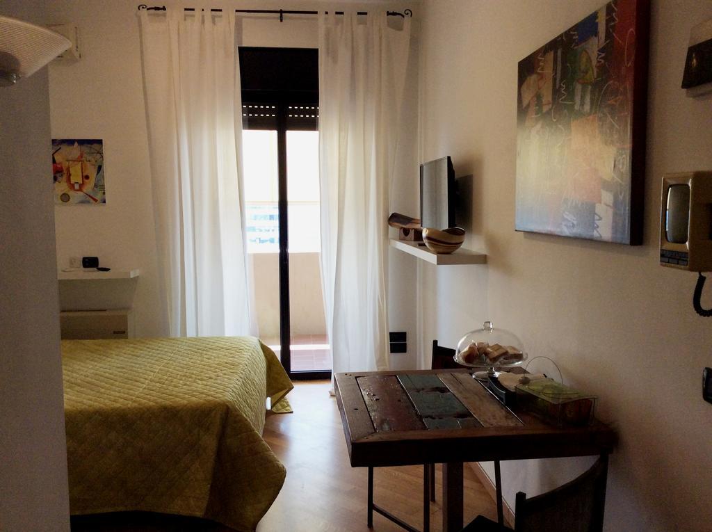 Appartement Casa Tridente à Bari Extérieur photo